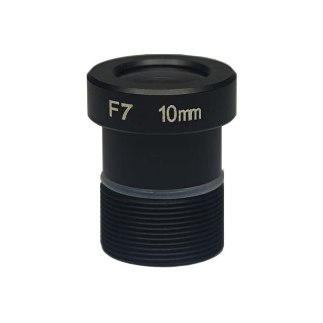 LMZW-H1056BM12HT 10 mm F5.6 M12 lens LMZW-H1056BM12HT 10 mm F5.6 M12 S-mount lens for 1/1.8 inch board cameras