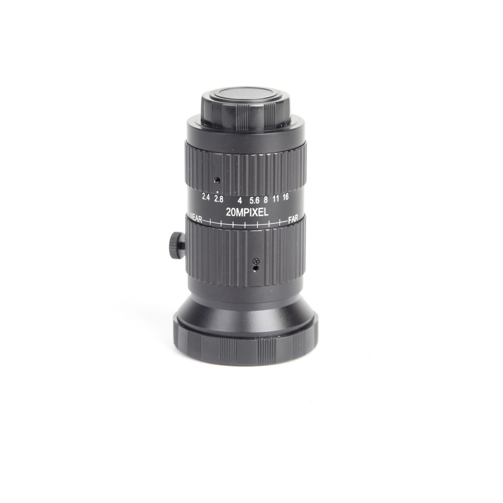 LMHS-MH2816-20MP 16mm F2.8 C-Mount FA Lens LMHS-MH2816-20MP 16mm F2.8 C-mount FA lens for 1.1 inch machine vision cameras