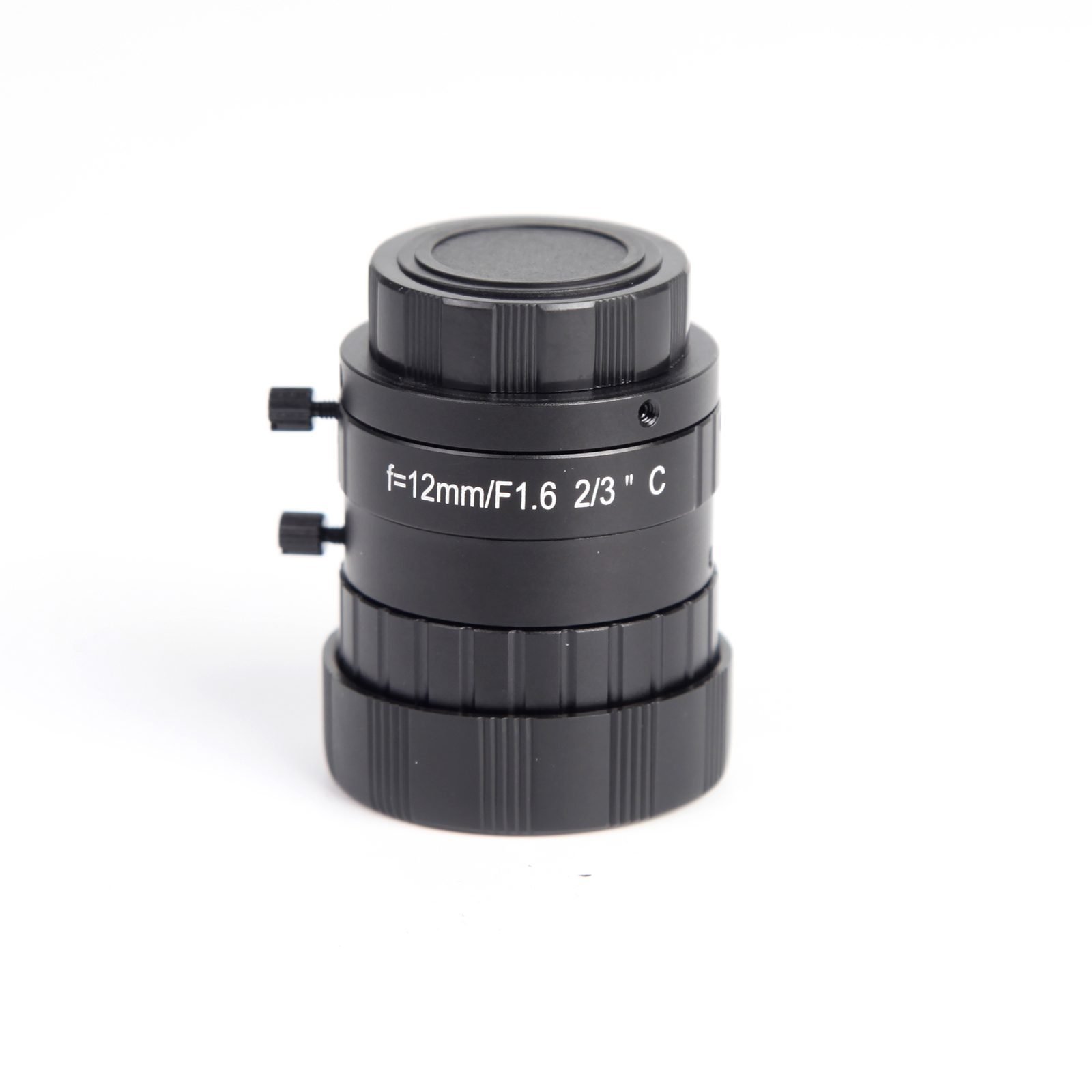 LMJJ-FA1205D-5M 12mm F1.6 C-Mount FA Lens LMJJ-FA1205D-5M 12mm F1.6 C-mount FA lens for 2/3 inch machine vision cameras