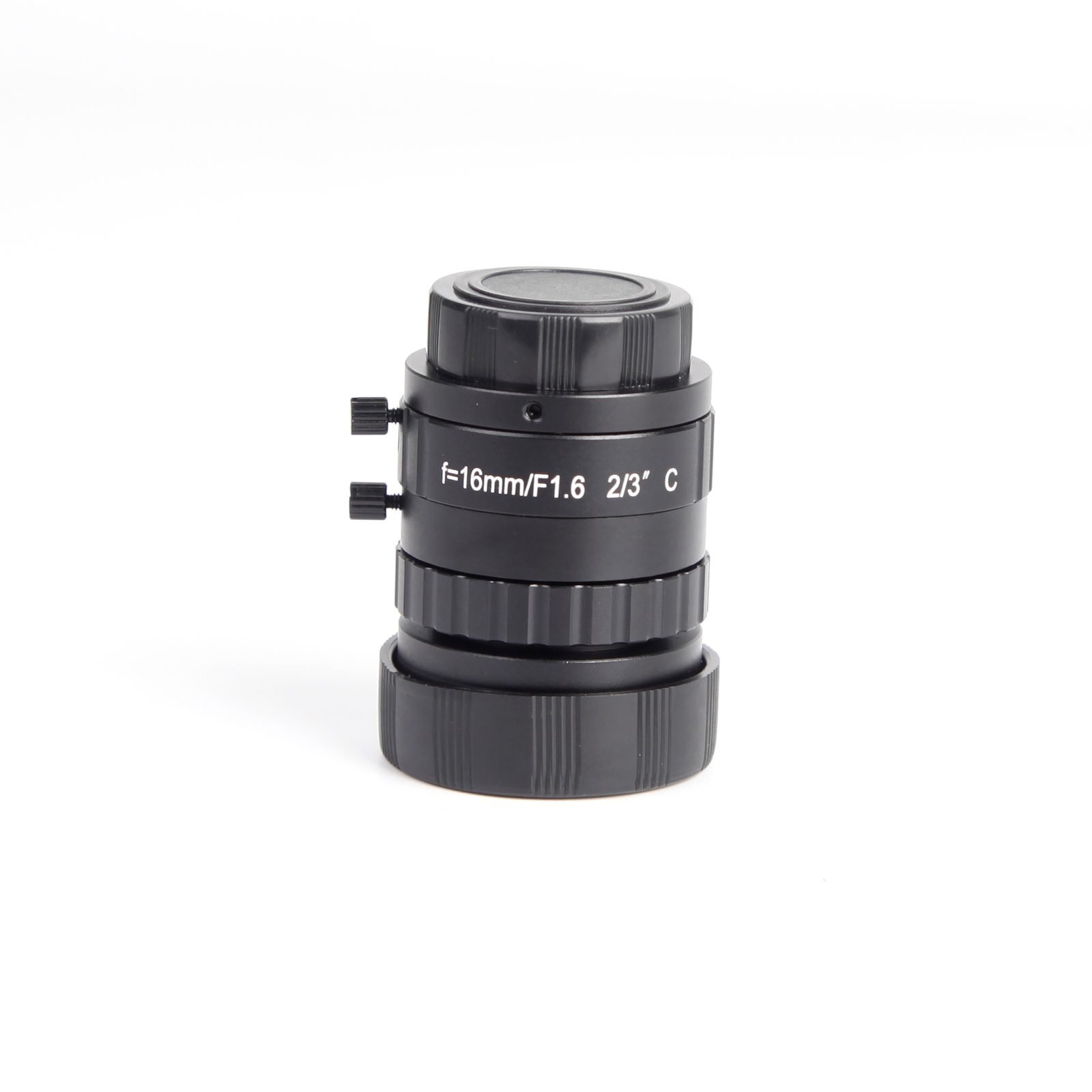 LMJJ-FA1605A-5M 16mm F1.6 C-Mount FA Lens LMJJ-FA1605A-5M 16mm F1.6 C-mount FA lens for 2/3 inch machine vision cameras