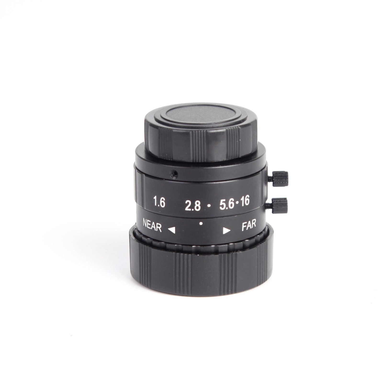 LMJJ-FA2505A-5M 25mm F1.6 C-Mount FA Lens LMJJ-FA2505A-5M 25mm F1.6 C-mount FA lens for 2/3 inch machine vision cameras