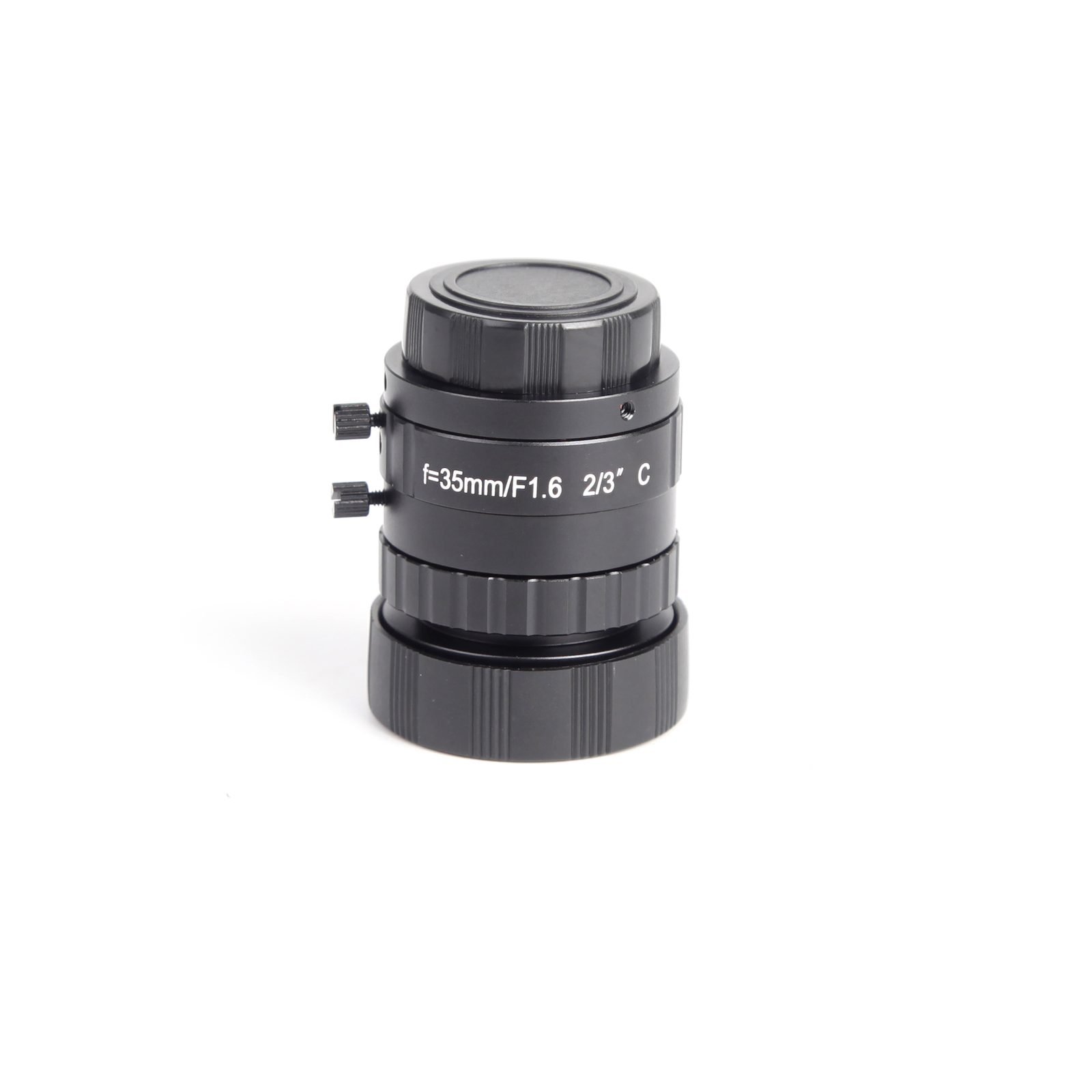 LMJJ-FA3505A-5M 35mm F1.6 C-Mount FA Lens LMJJ-FA3505A-5M 35mm F1.6 C-mount FA lens for 2/3 inch machine vision cameras