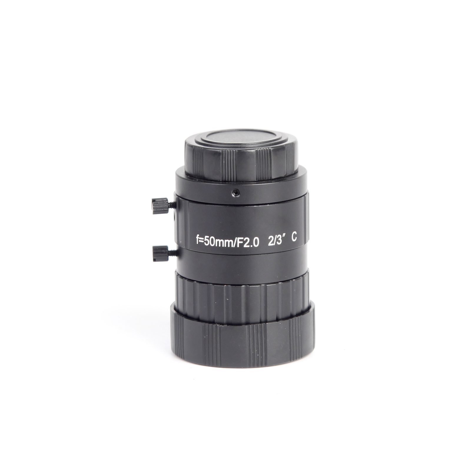 LMJJ-FA5005A-5M 50mm F2.0 C-Mount FA Lens LMJJ-FA5005A-5M 50mm F2.0 C-mount FA lens for 2/3 inch machine vision cameras