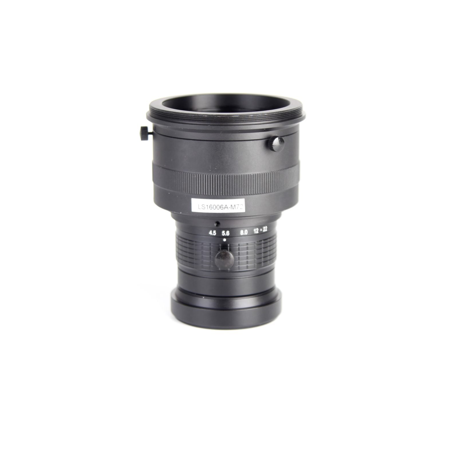 LMJJ-LS16006A-UNIFOC 60 mm F4 line scan lens for 16K 3.5 μm cameras