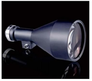 Lensmind telecentric machine vision lens family