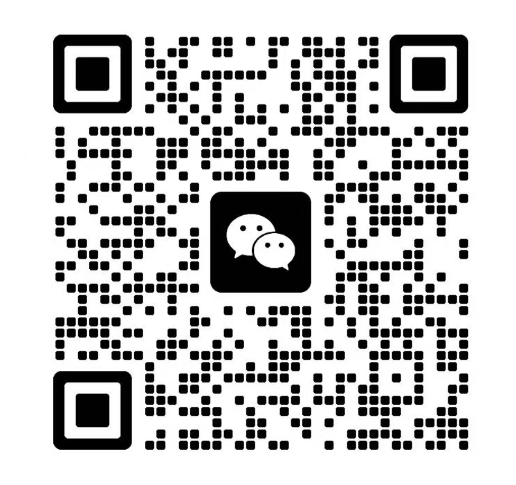 Lensmind Optics WeChat QR code - scan to add our sales team on WeChat