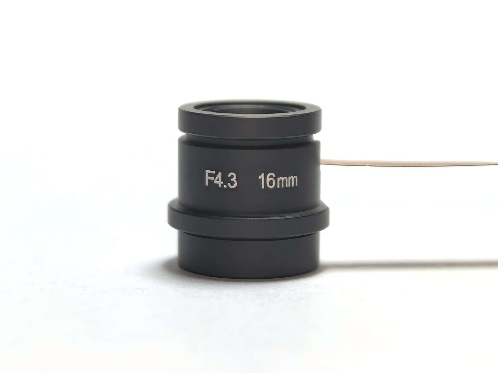 LM-M1643AFC LM-M1643AFC 16 mm F4.3 liquid autofocus lens for 2/3 machine vision cameras