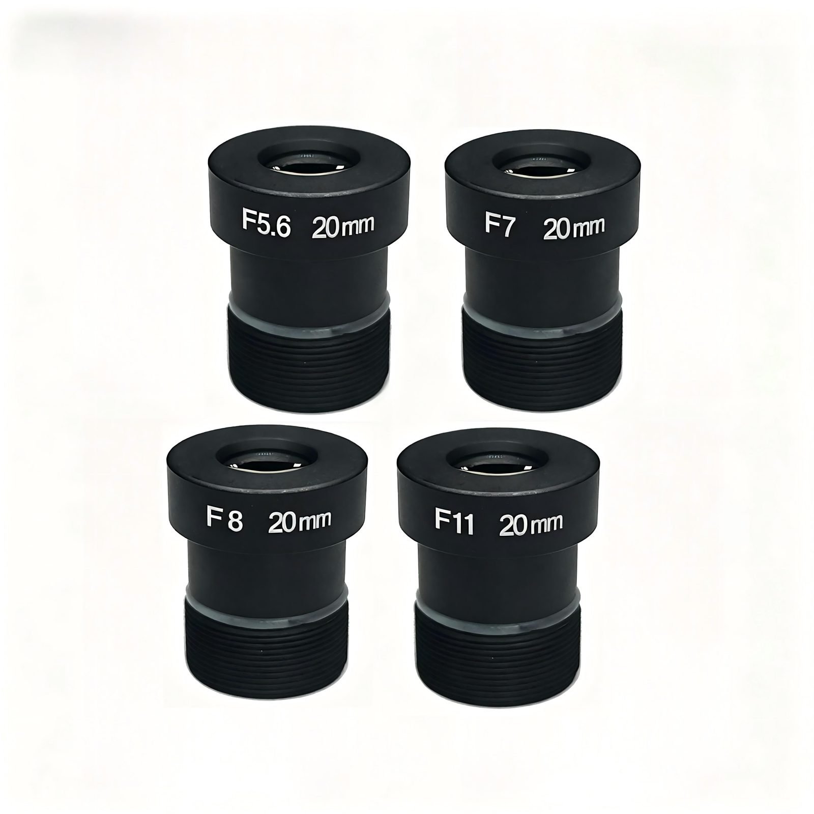 LMZW-M2056M12HT 20.03 mm F5.6 M12 lens LMZW-M2056M12HT 20.03 mm F5.6 M12 S-mount lens for 2/3 inch board cameras