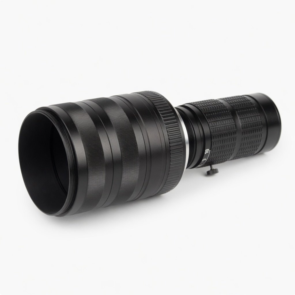 LMJJ-LS1602A 146 mm F3.8 line scan lens for 16K 5 μm cameras