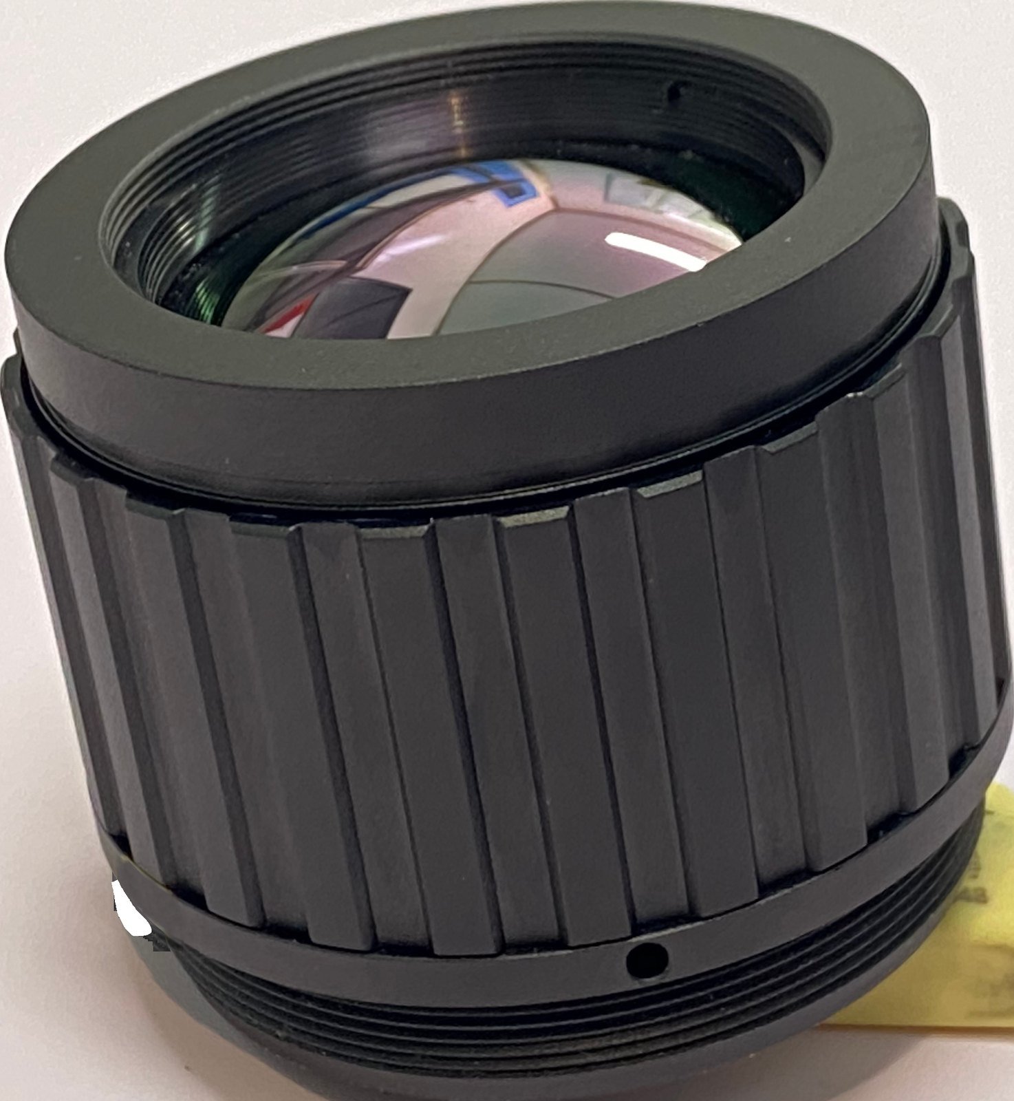 LMXHG-059 thermal imaging lens, knurled barrel and germanium element