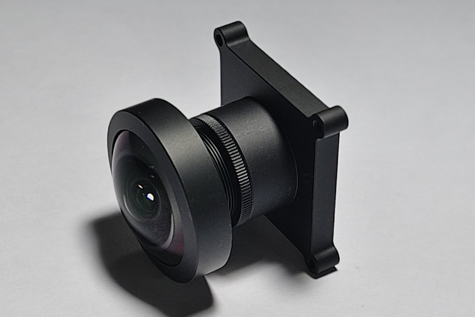 Lensmind MJ7208B 20MP wide angle lens for panoramic imaging