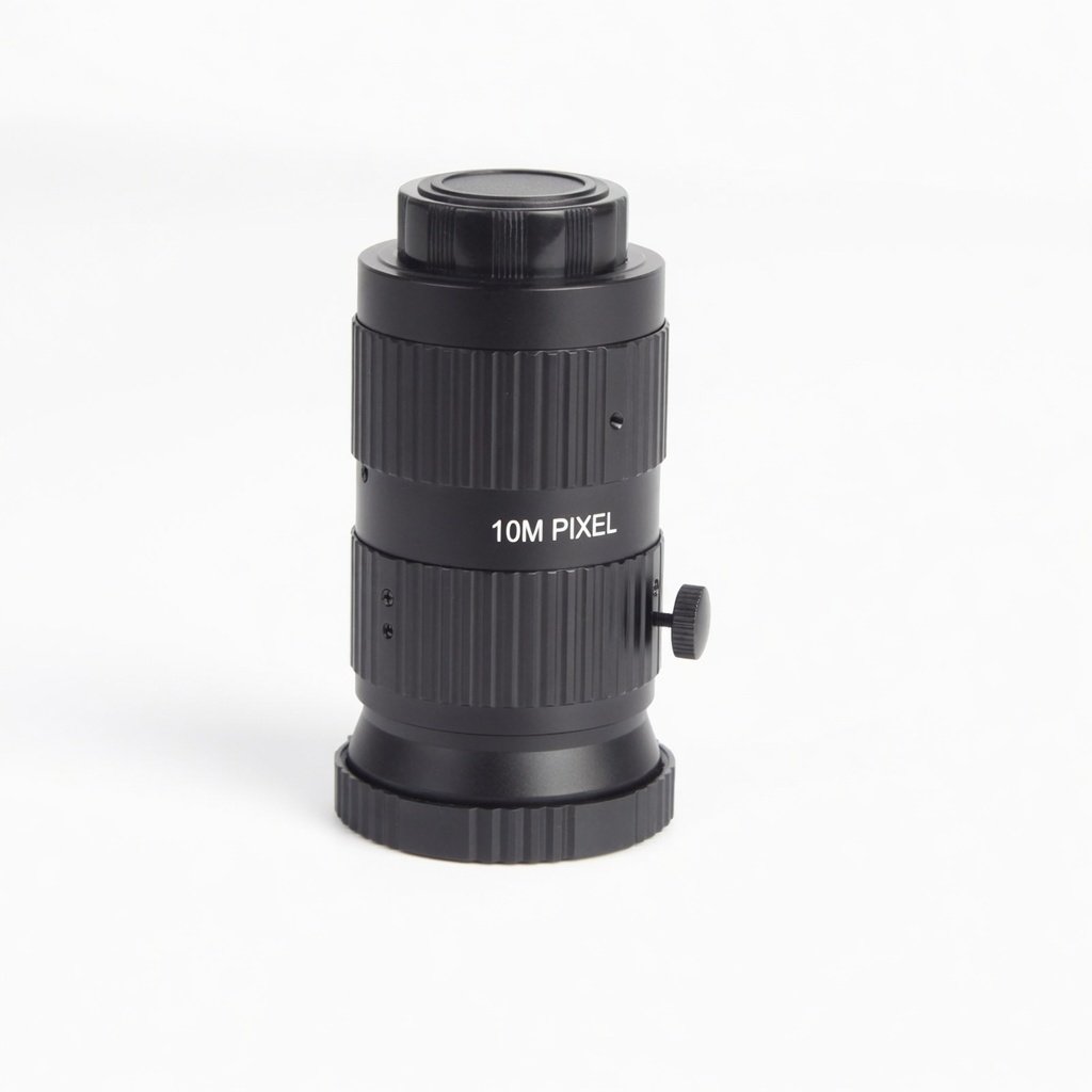 LMHS-MH1825-10MP 25mm F1.8 C-Mount FA Lens LMHS-MH1825-10MP 25mm F1.8 C-mount FA lens for 1.1 inch machine vision cameras