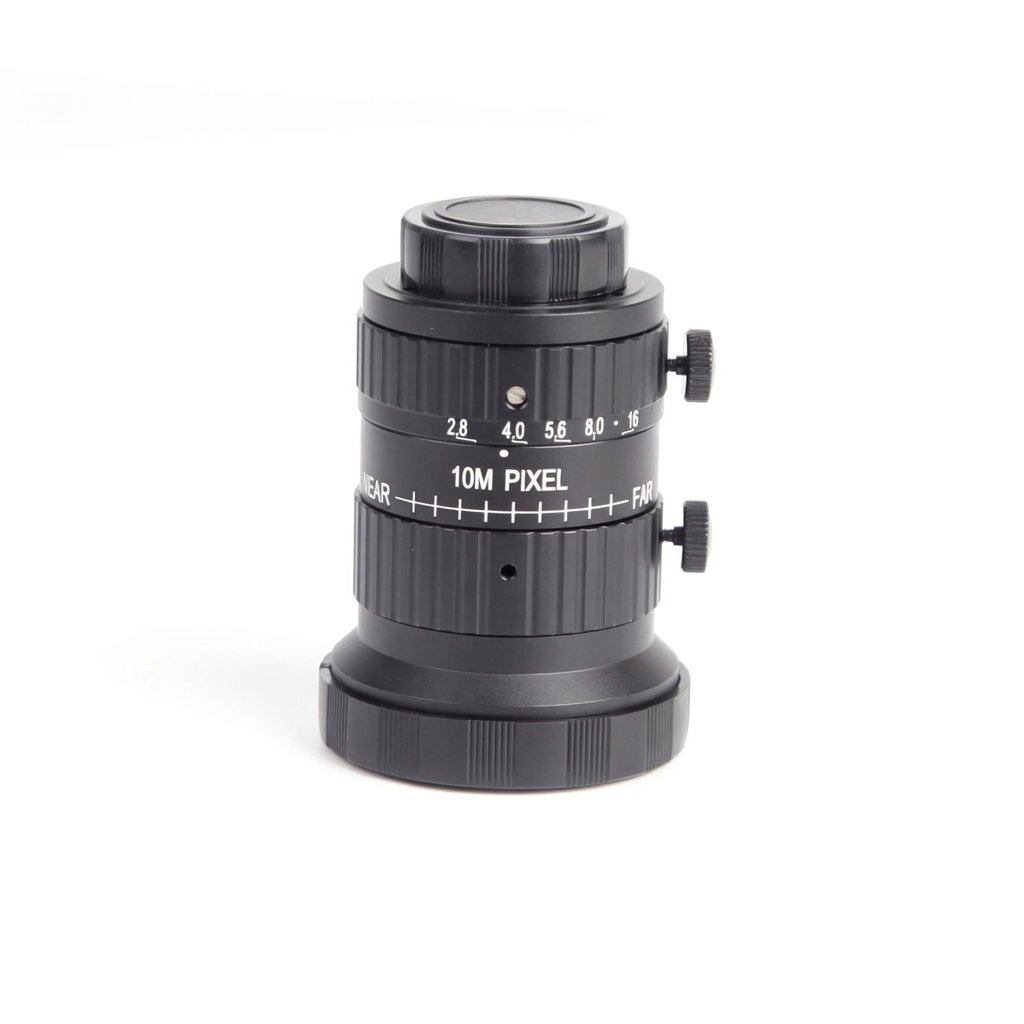 LMHS-MH2012-10MP 12mm F2.0 C-Mount FA Lens LMHS-MH2012-10MP 12mm F2.0 C-mount FA lens for 1.1 inch machine vision cameras