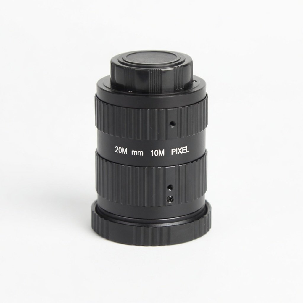 LMHS-MH2035-10MP 35mm F2.0 C-Mount FA Lens LMHS-MH2035-10MP 35mm F2.0 C-mount FA lens for 1.1 inch machine vision cameras