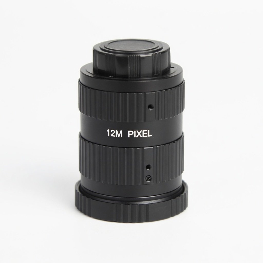 LMHS-MH2035-12MP 35mm F2.0 C-Mount FA Lens LMHS-MH2035-12MP 35mm F2.0 C-mount FA lens for 4/3 inch machine vision cameras