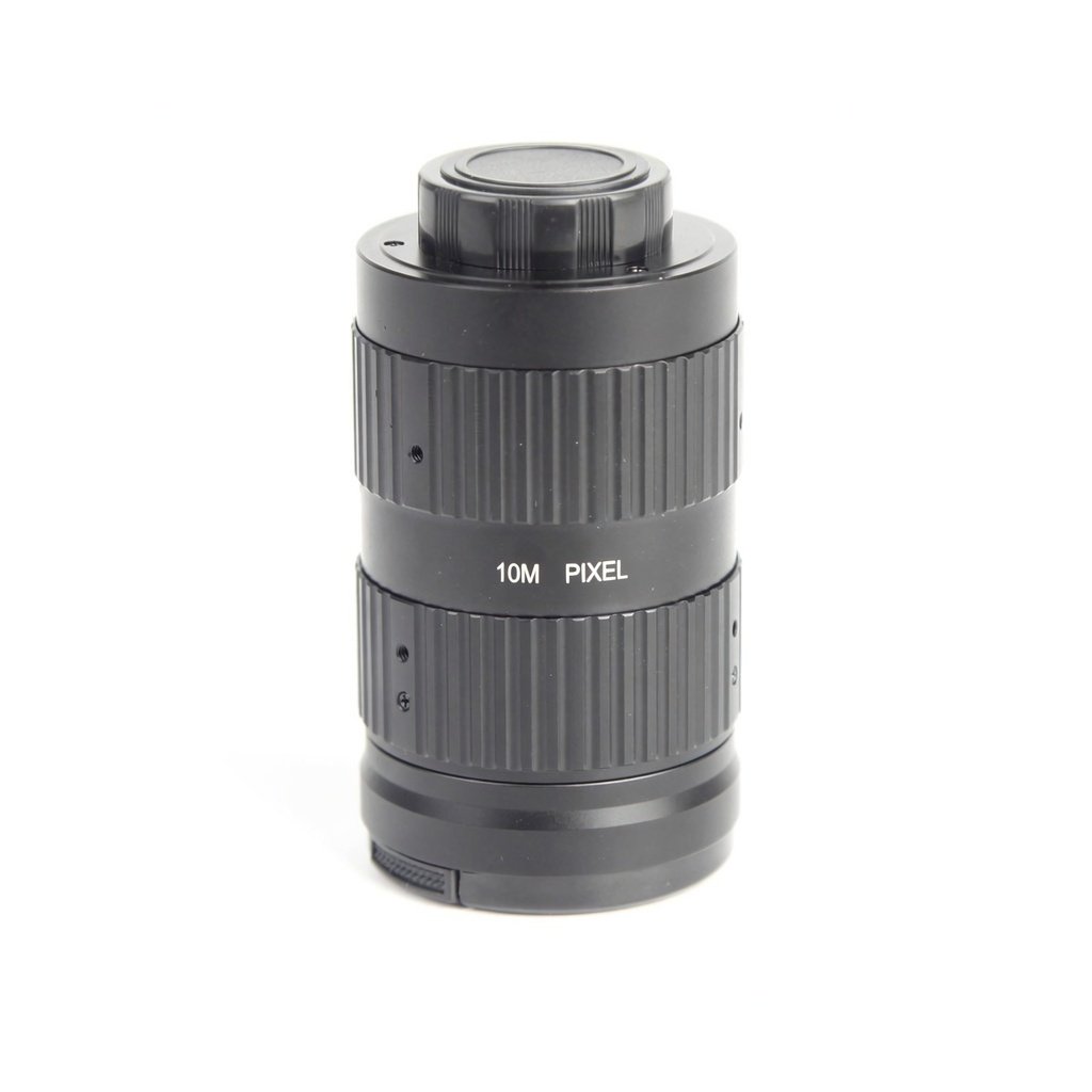 LMHS-MH2050-10MP 50mm F2.0 C-Mount FA Lens LMHS-MH2050-10MP 50mm F2.0 C-mount FA lens for 1.1 inch machine vision cameras