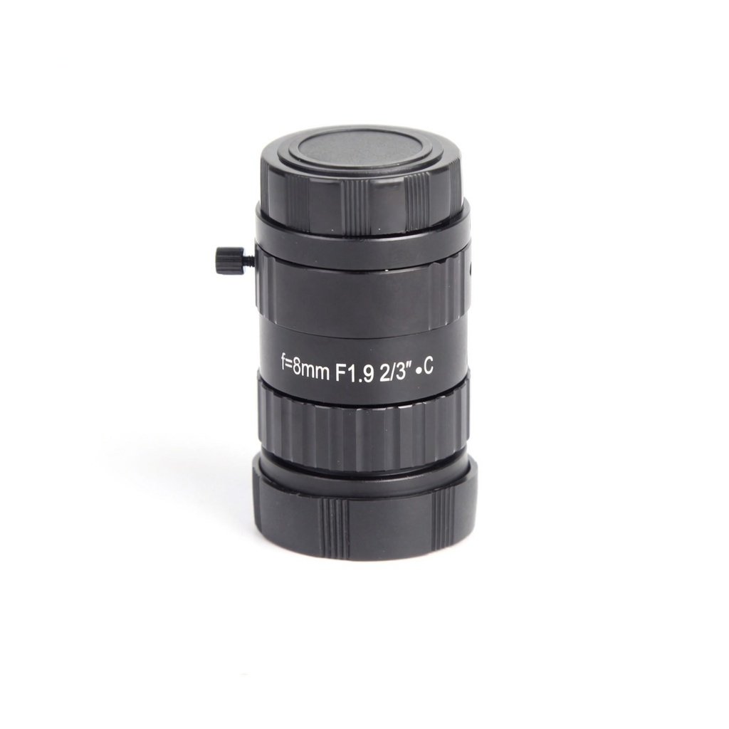 LMJJ-FA0619A-5M 6mm F1.9 C-Mount FA Lens LMJJ-FA0619A-5M 6mm F1.9 C-mount FA lens for 2/3 inch machine vision cameras