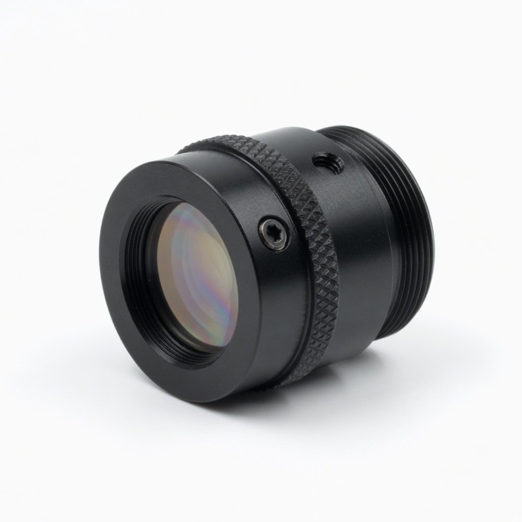 LMXHG-003 6 mm F0.85 thermal imaging lens for 640×512 8 µm uncooled detectors