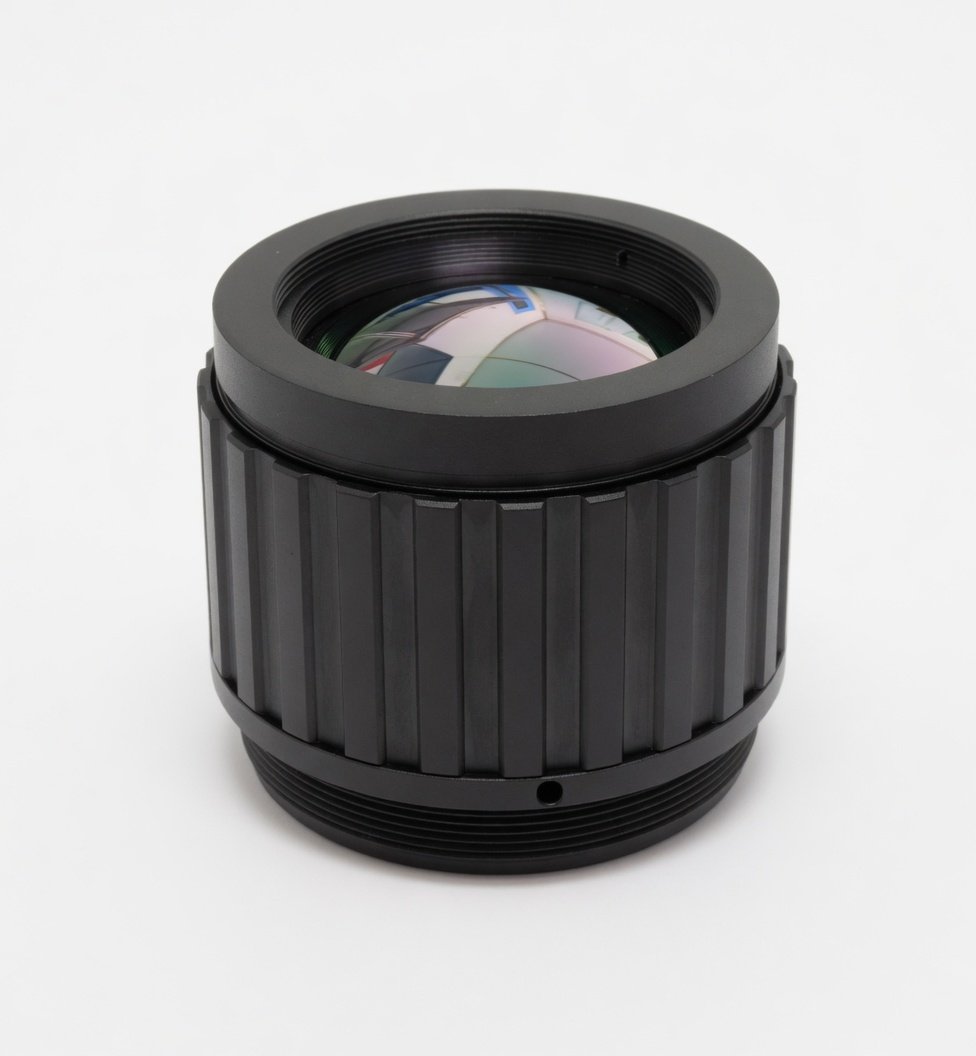 LMXHG-036 35 mm F0.9 thermal imaging lens for 400×300 12 µm uncooled detectors