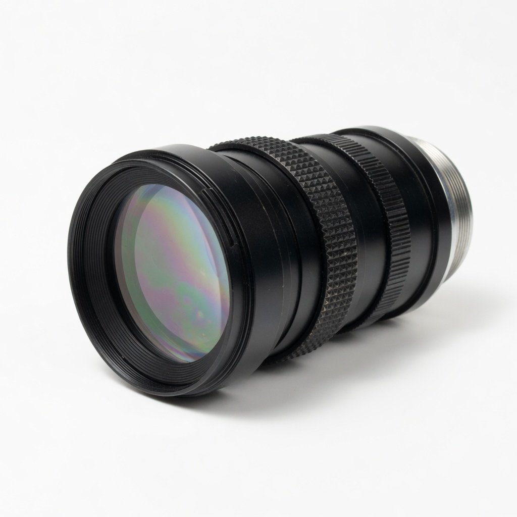 LMXHG-011 50 mm F1.0 thermal imaging lens for 1280×1024 8 µm uncooled detectors