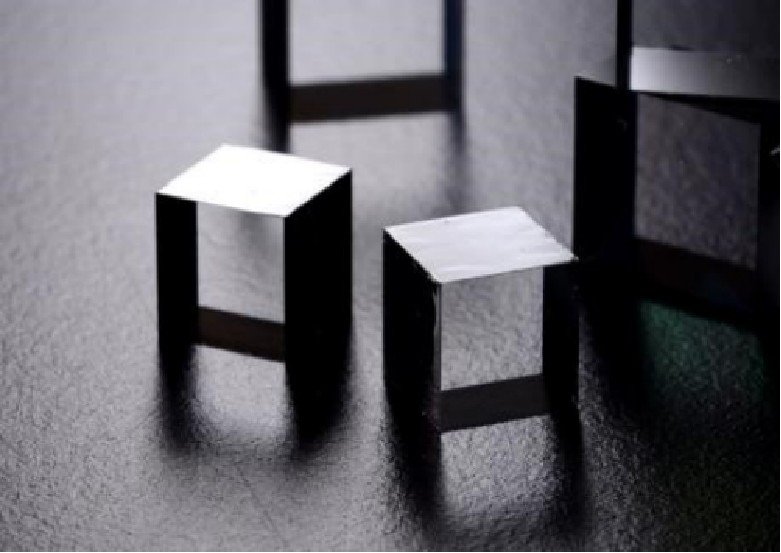 PBS cube polarizing beamsplitter prisms