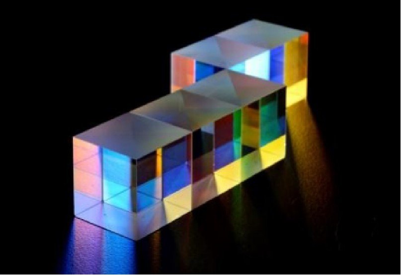 Lensmind PBS polarization beam splitter cube set