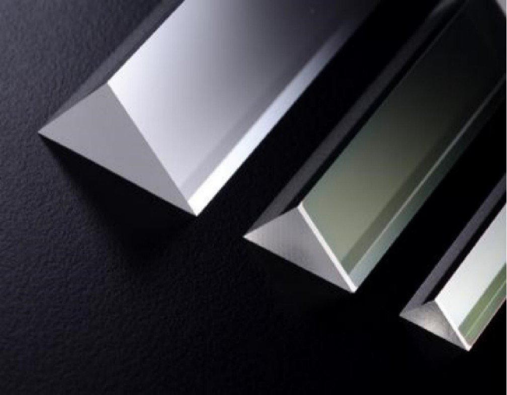 Right-angle optical prisms
