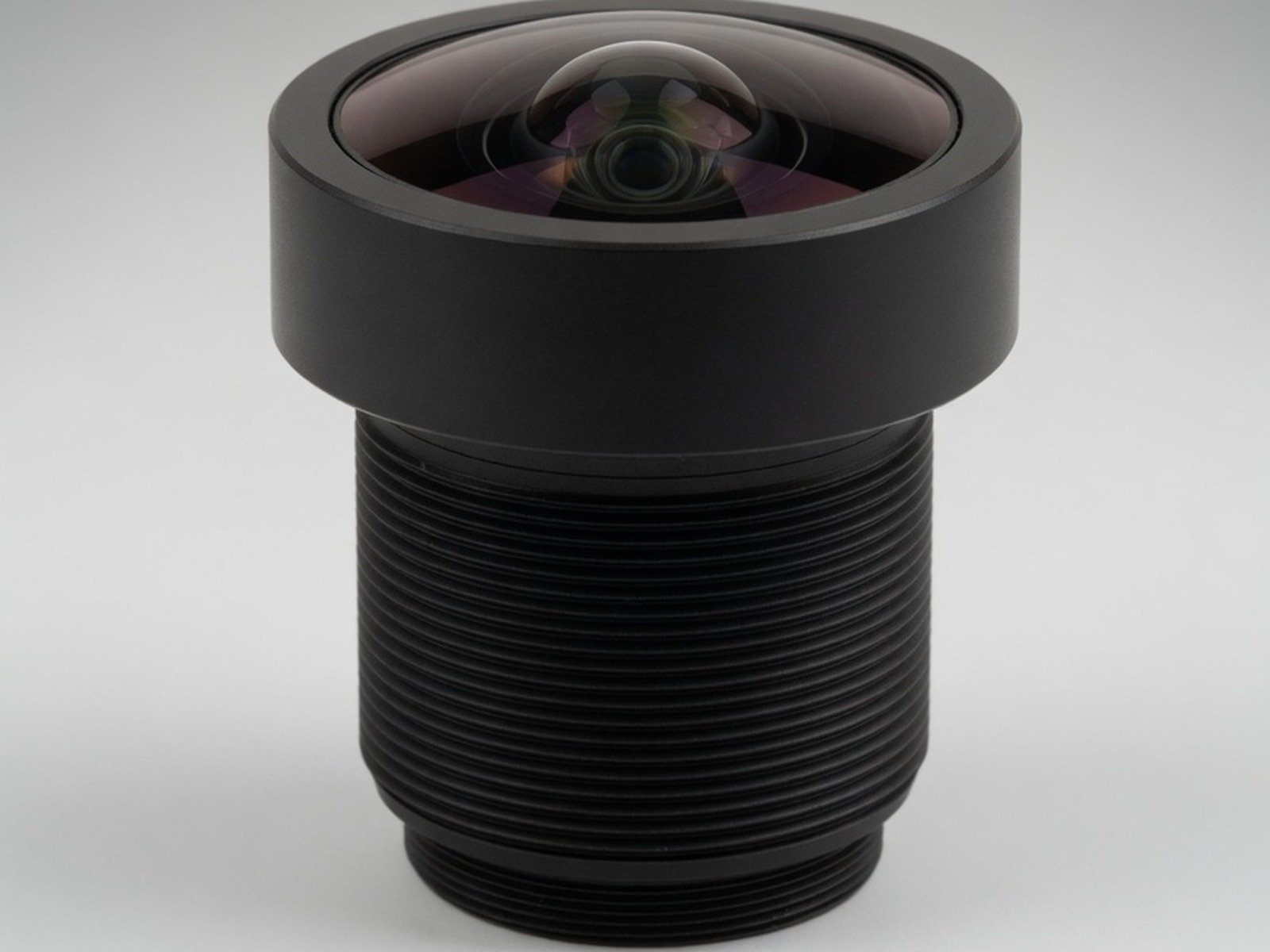 Lensmind wide-angle M12 fisheye lens